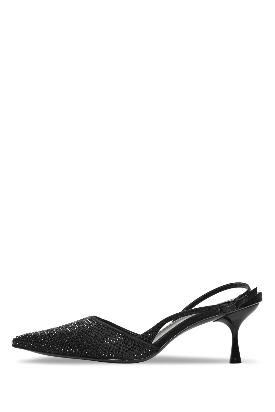 Jonathan Simkhai Size 41 Dylan Embellished Slingback Pumps