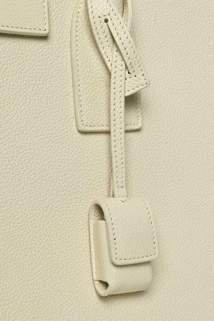 Saint Laurent 2015 Small Sac De Jour Tote