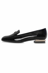 Chanel Size 37.5 Loafers