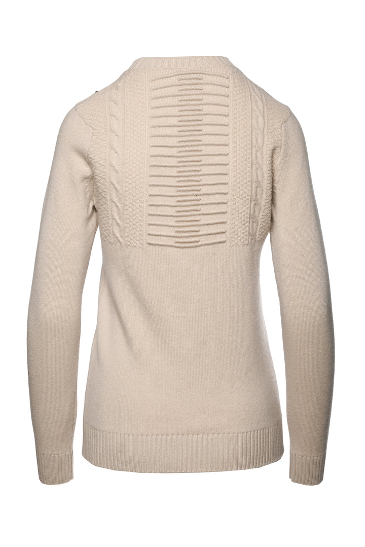 Chanel Size 36 Embellished Cashmere Sweater