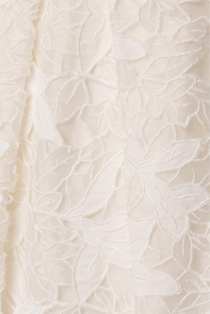 Zimmermann Size 1 Corsage Bow Maxi Dress