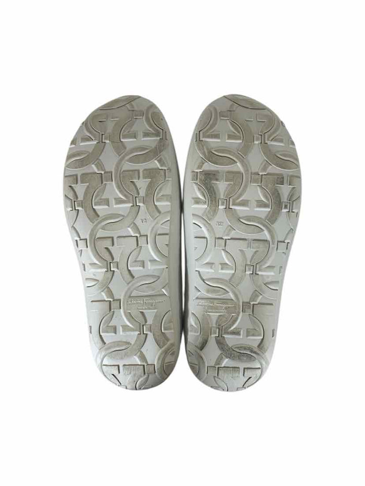 Mens Shoe Size 12 Salvatore Ferragamo Men's Boots