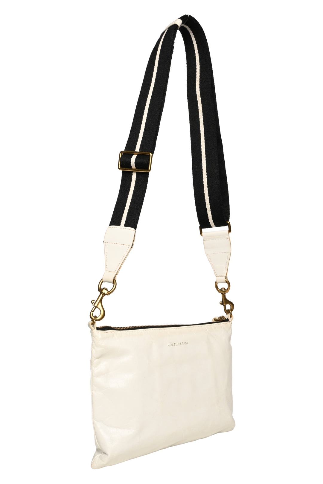 Isabel Marant Nessah Leather Crossbody