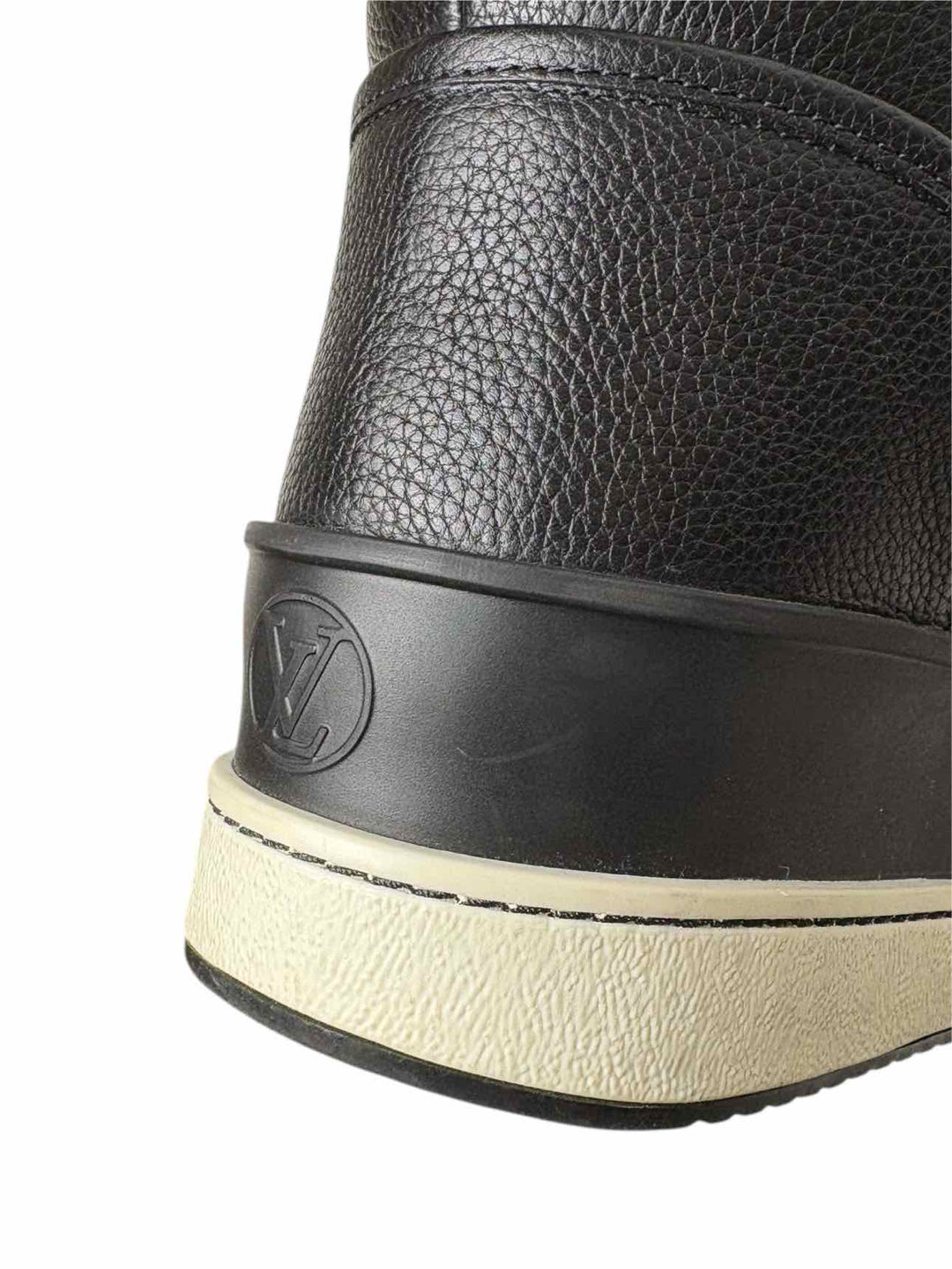 Louis Vuitton Size 36 Monogram Slalom Flat Half Boots