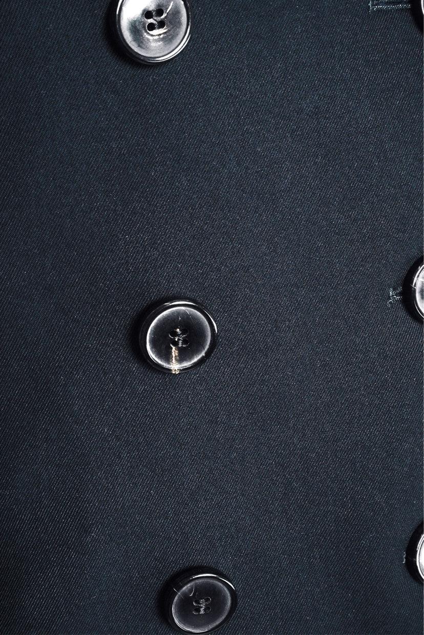 Dries Van Noten Size 38 Double Breasted Blazer