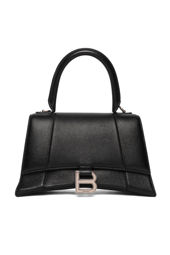 Balenciaga Small Hourglass Top Handle Bag
