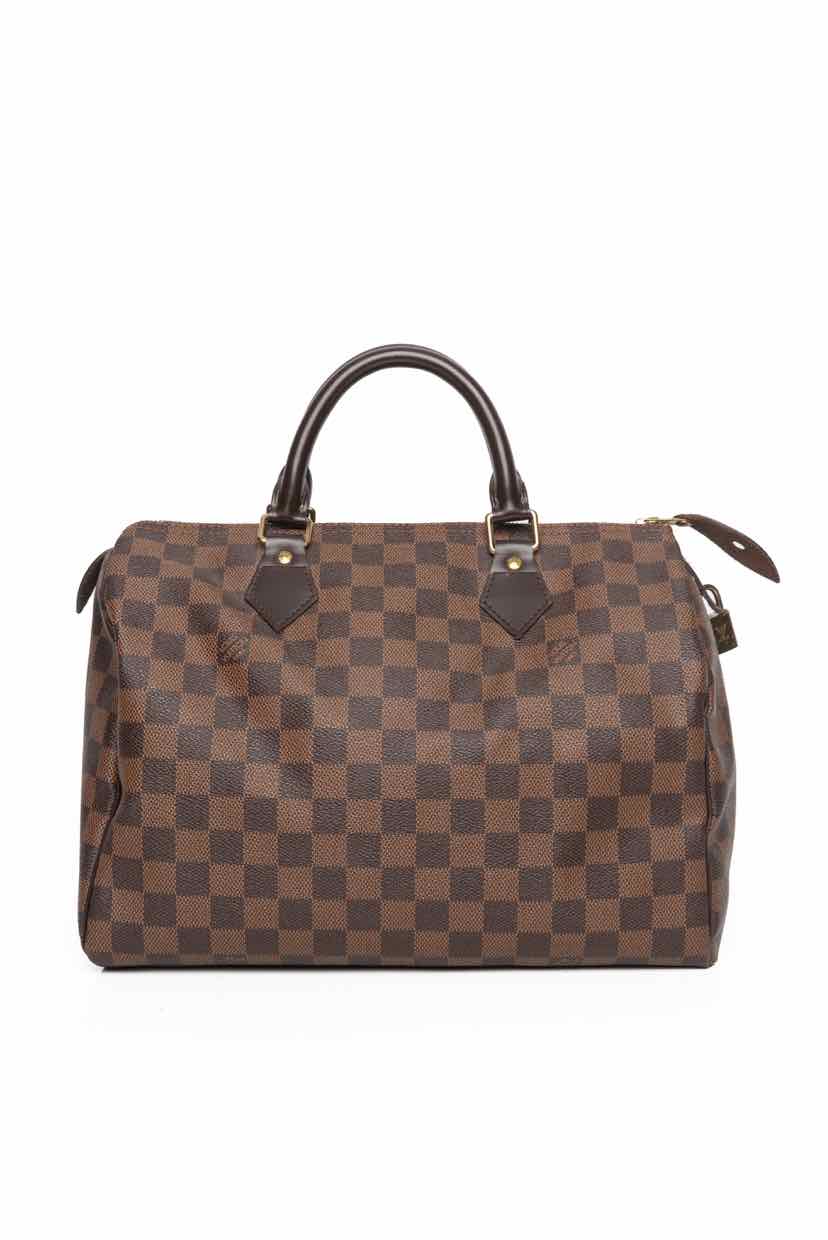 Louis Vuitton Speedy 30 Purse