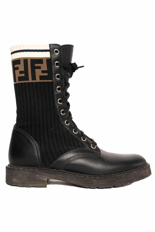 Fendi Size 37 Ankle Boots