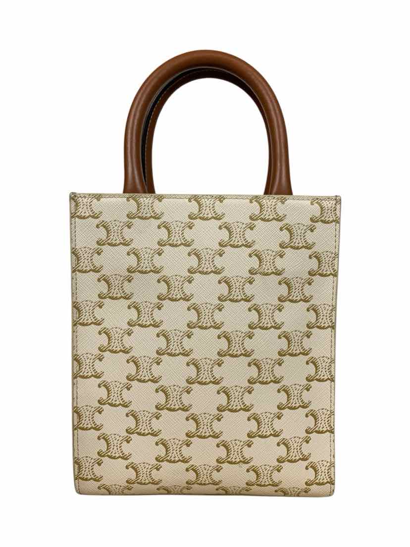 Celine Mini Vertical Cabas Crossbody