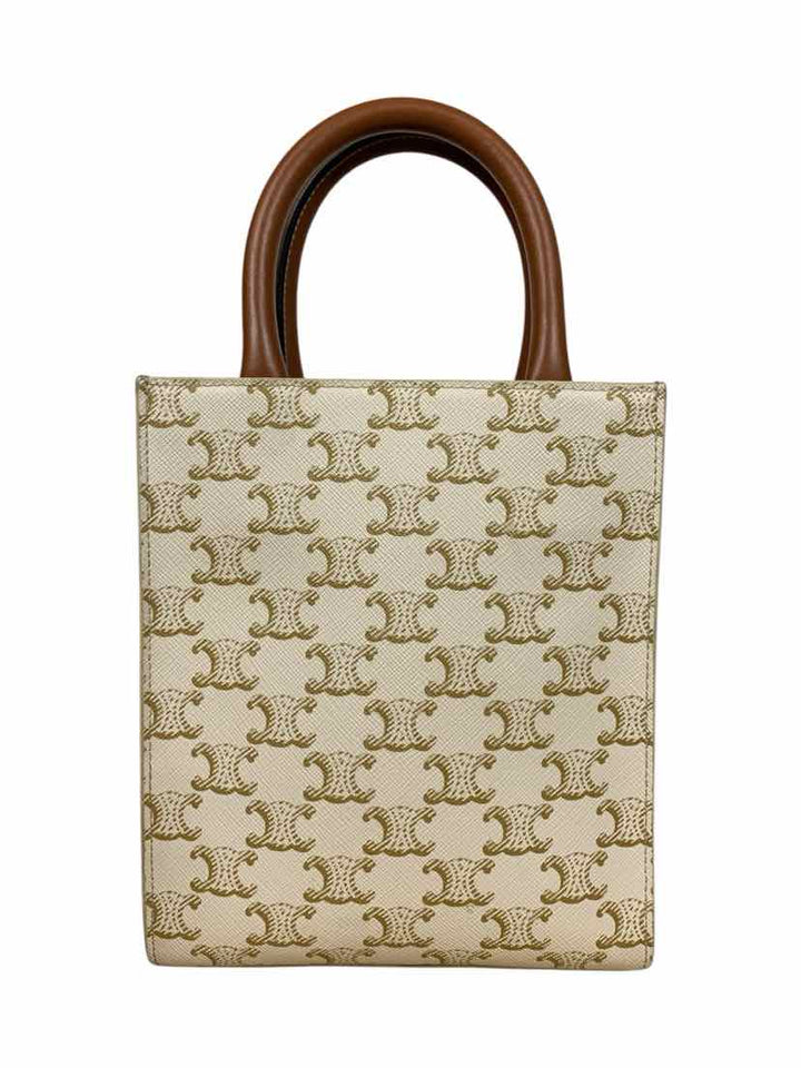 Celine Mini Vertical Cabas Crossbody