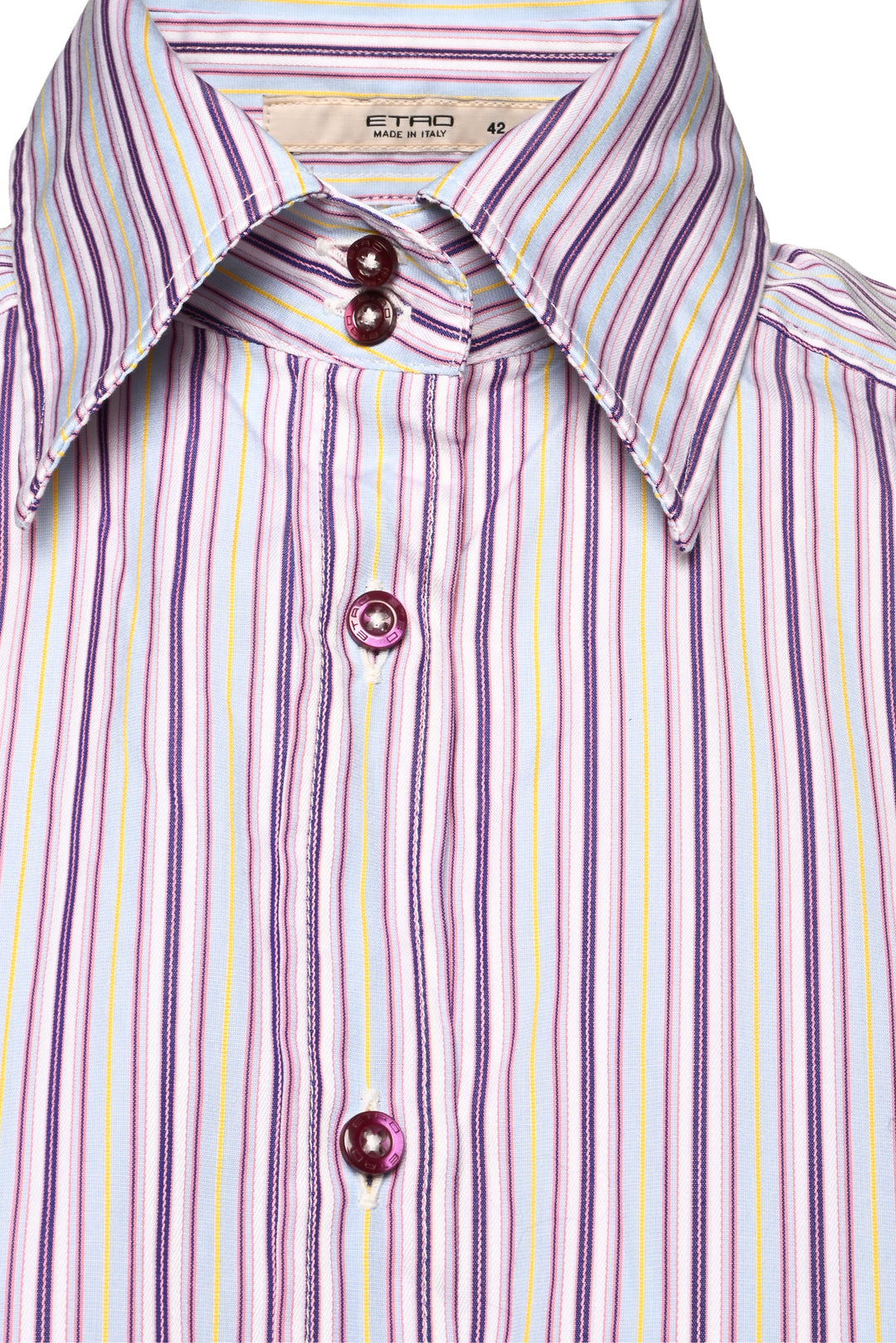 Etro Size 42 Blouse