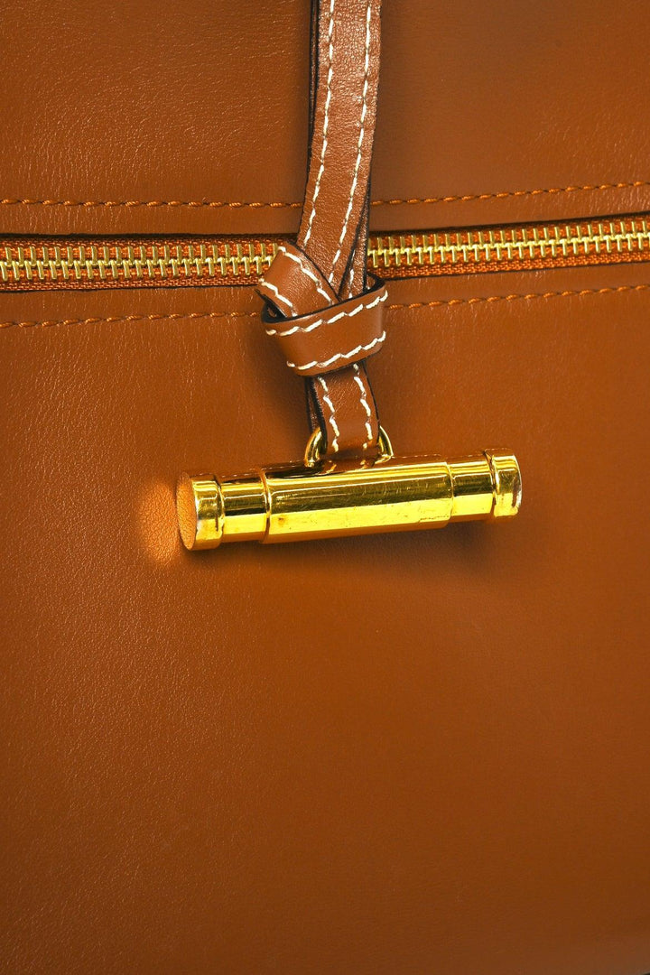 JW Anderson Hoist Fringe Shoulder Bag