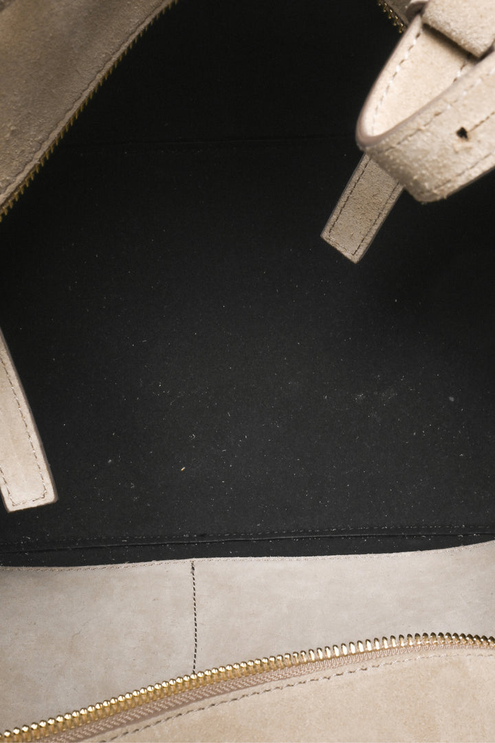 Demellier London The Florence Suede Tote