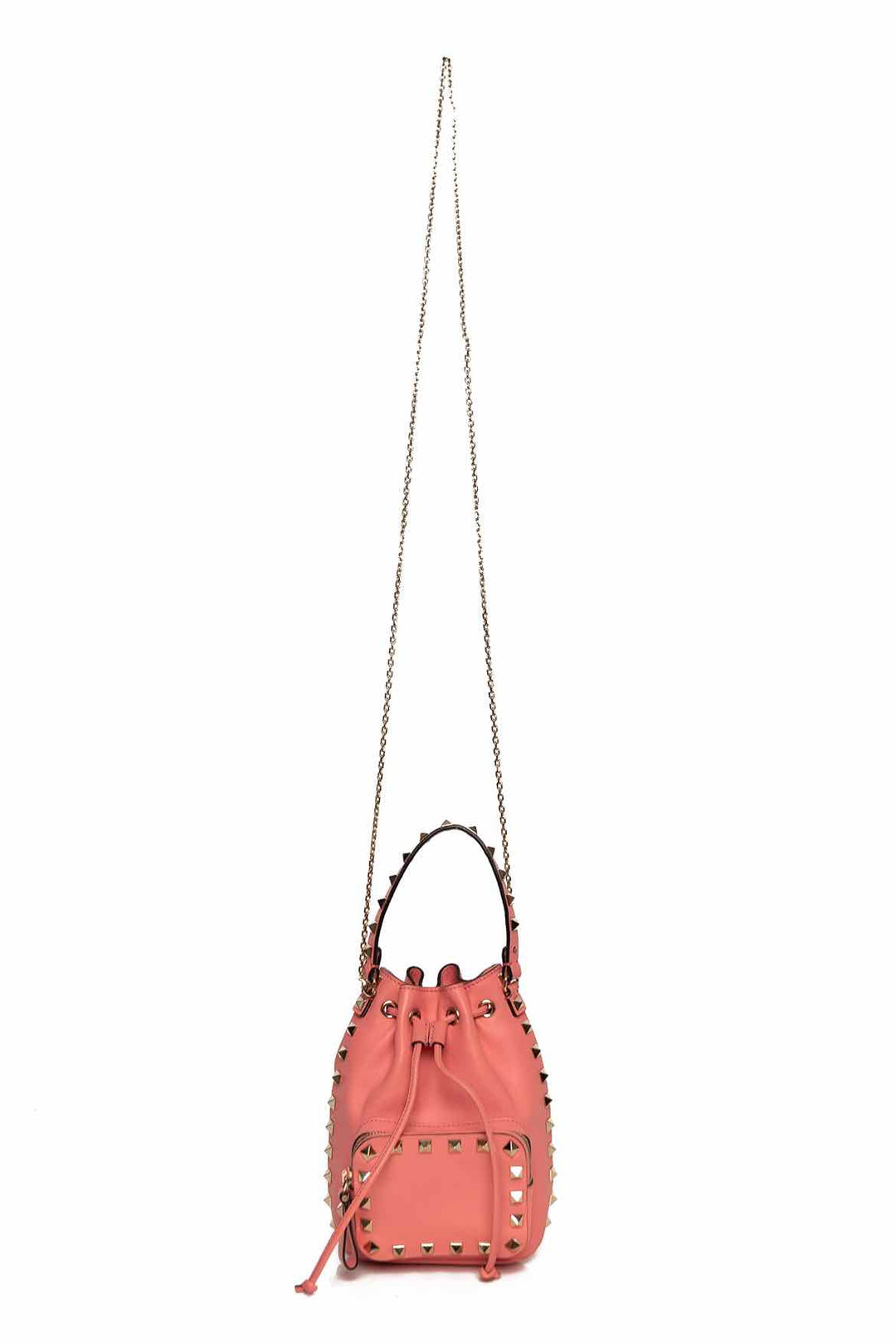 Valentino Mini Bucket Bag