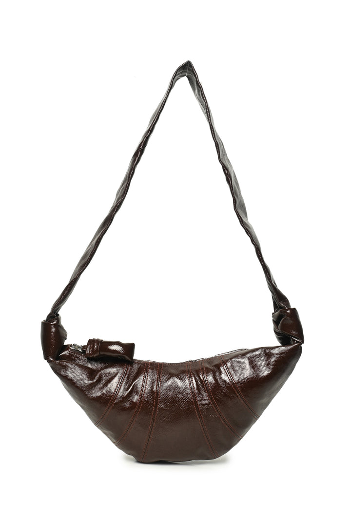 Lemaire Small Croissant Bag Crossbody