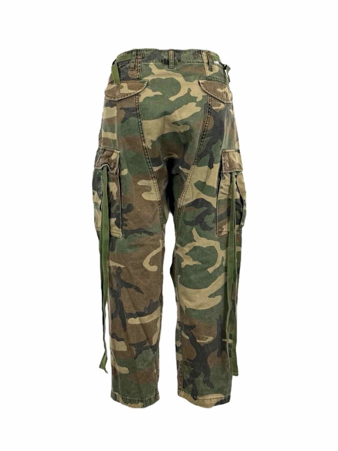 R13 Size 27 Harem Cargo Pants
