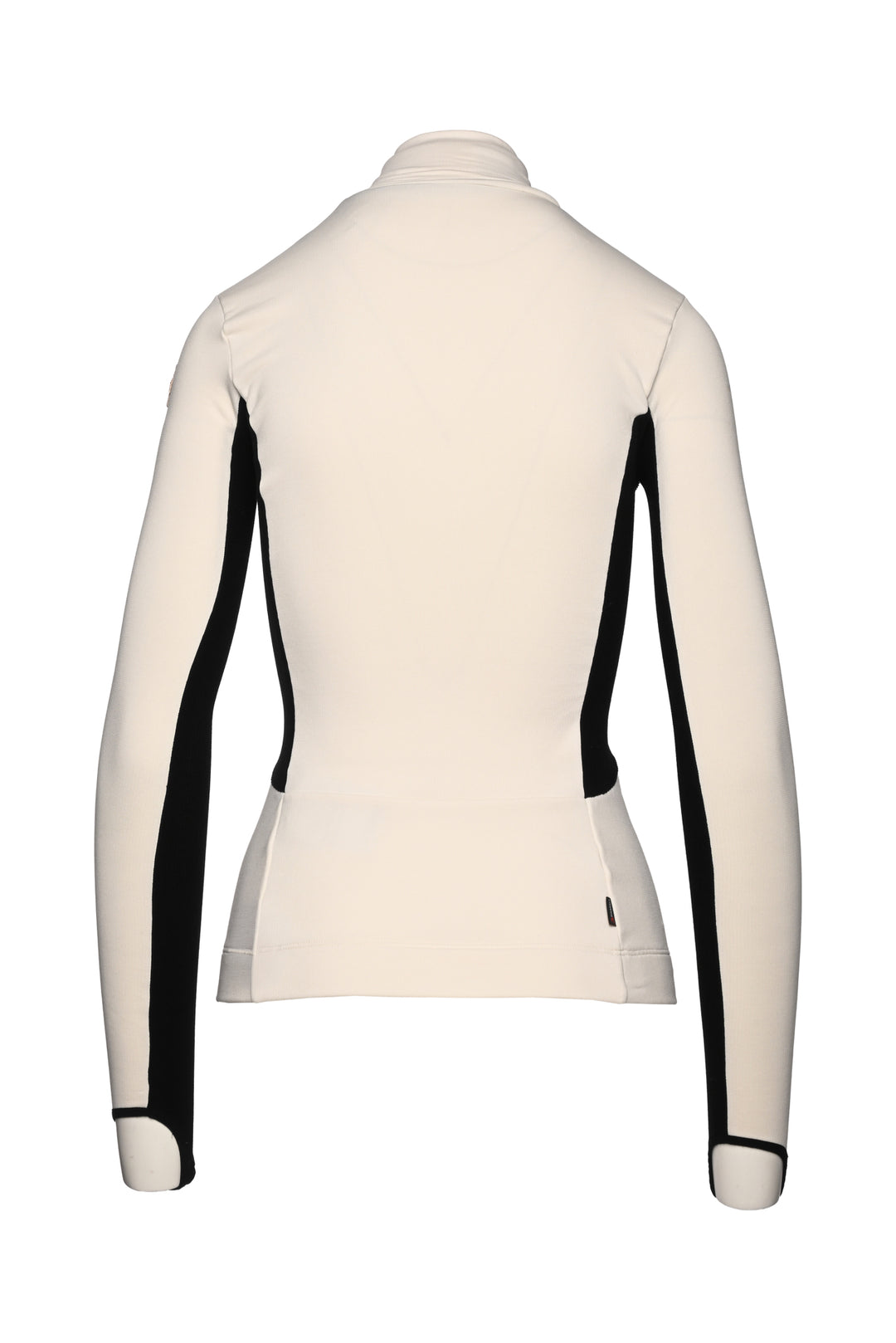 Moncler Size XS Grenoble Colorblock Half Zip Sweater