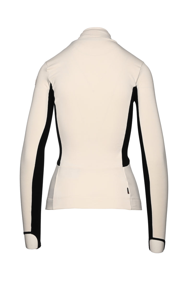 Moncler Size XS Grenoble Colorblock Half Zip Sweater