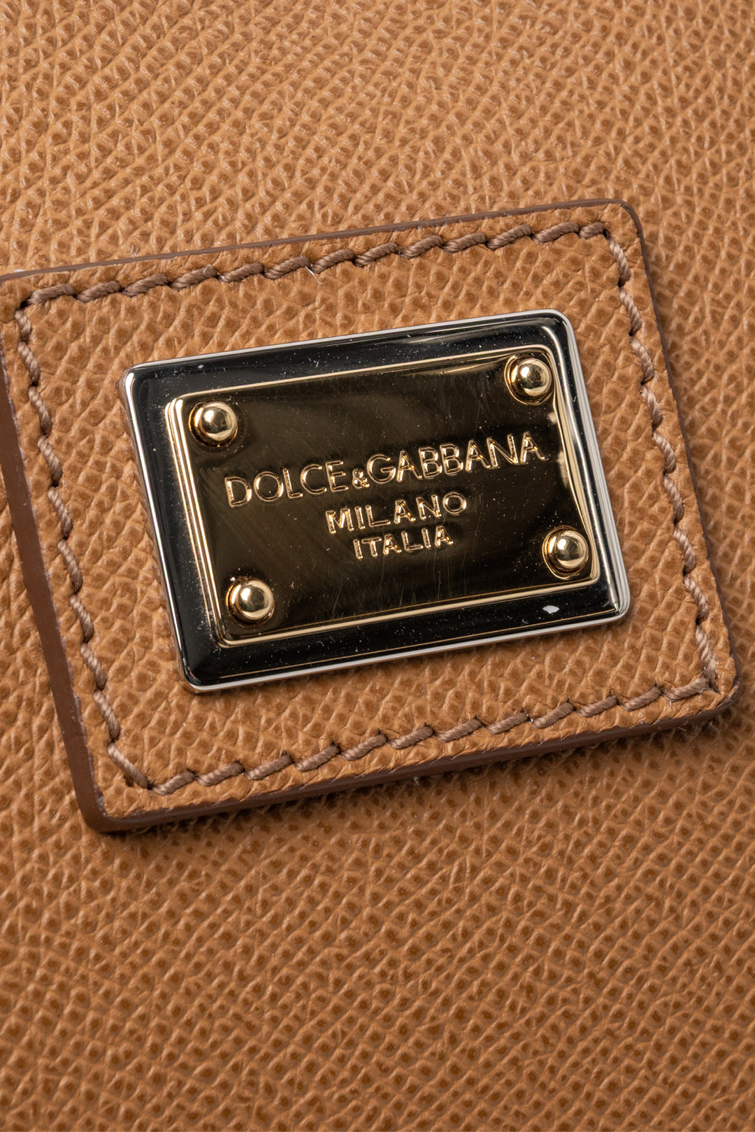 Dolce & Gabbana Miss Escape Shopping Tote