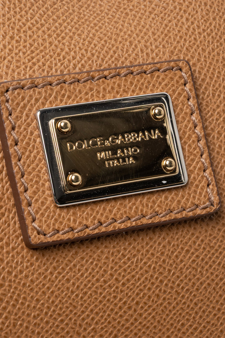 Dolce & Gabbana Miss Escape Shopping Tote
