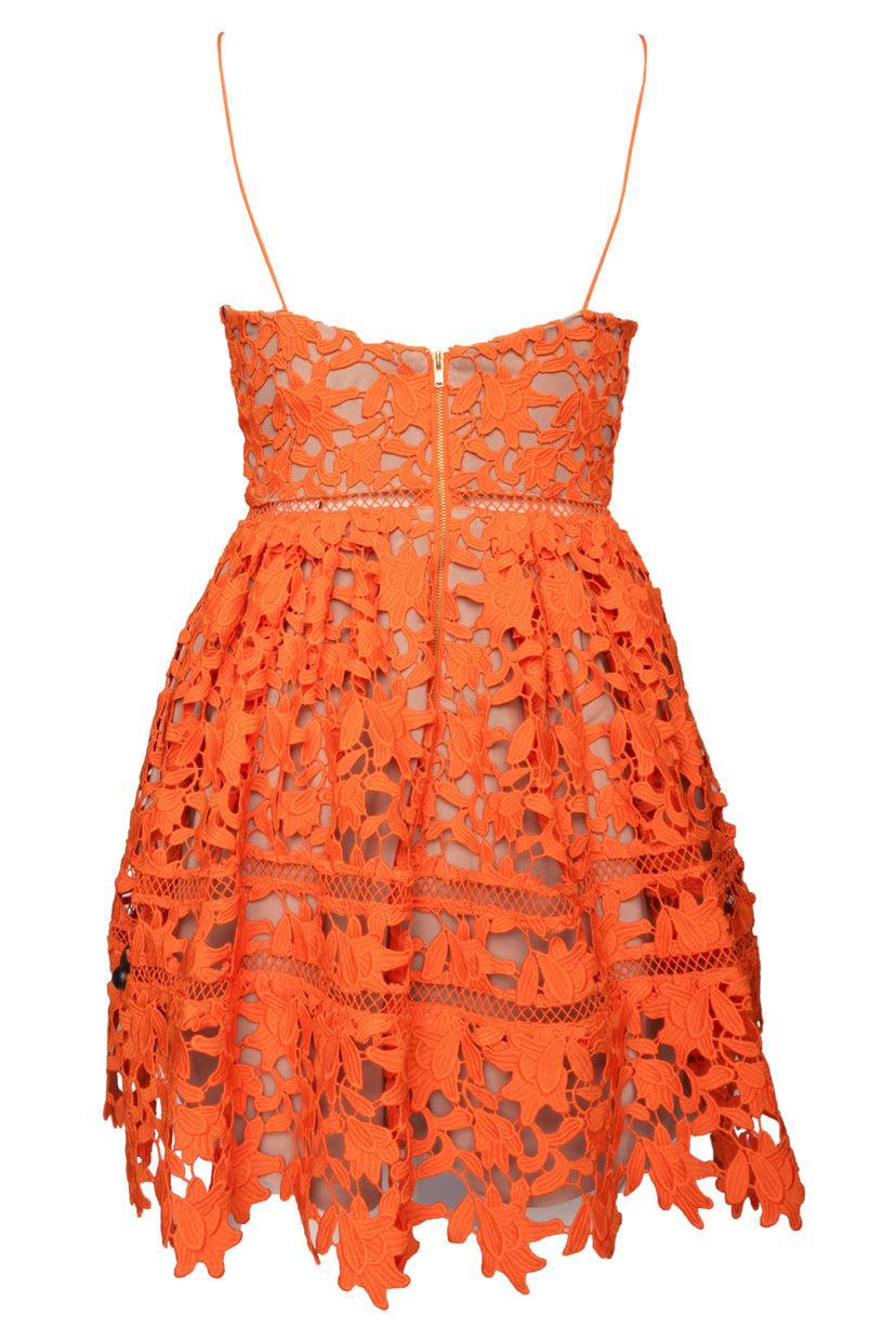 Self Portrait Size 4 Mini Dress