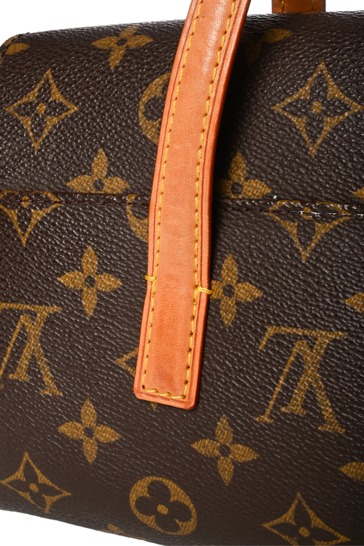 Louis Vuitton Monogram Sonatine Clutch