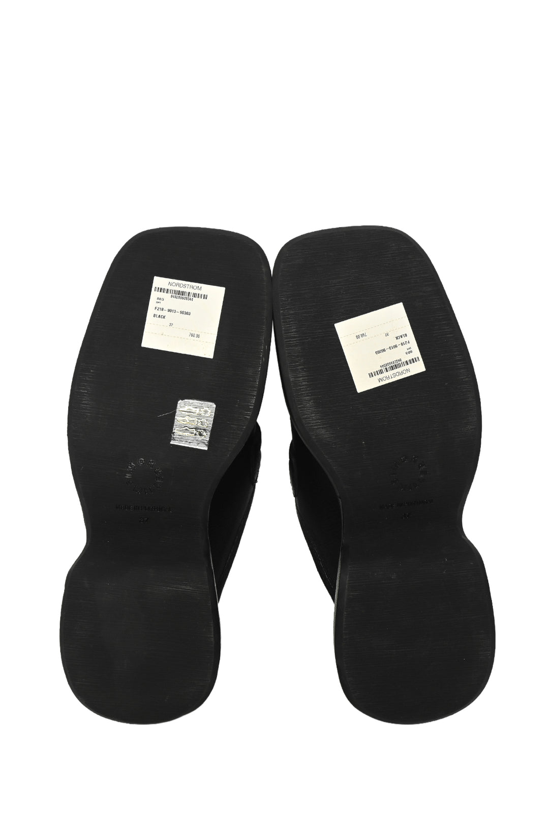 Simon Miller Size 37 Hustler Platform Mules