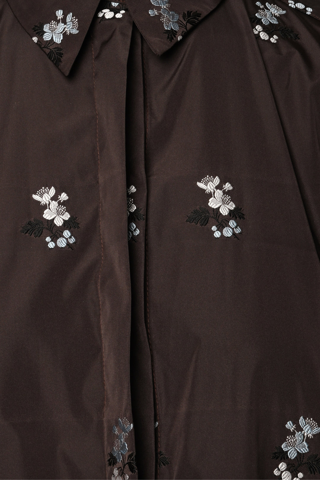Cecilie Bahnsen Size M Floral Midi Dress