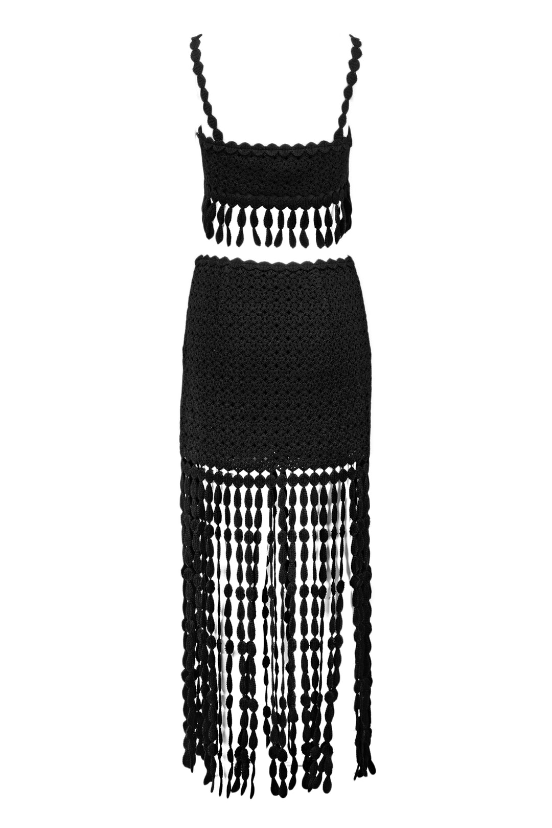 Saylor Size M Skirt Set