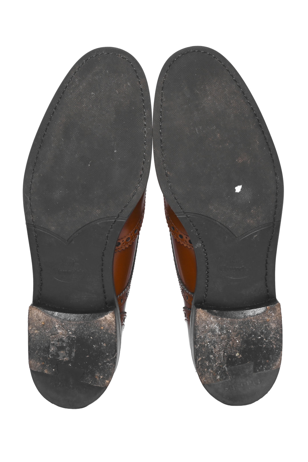 Church's Size 39 Lana R Monk Brogues