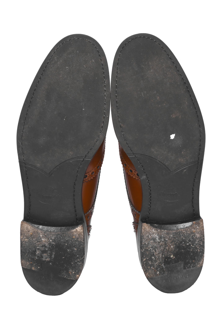 Church's Size 39 Lana R Monk Brogues