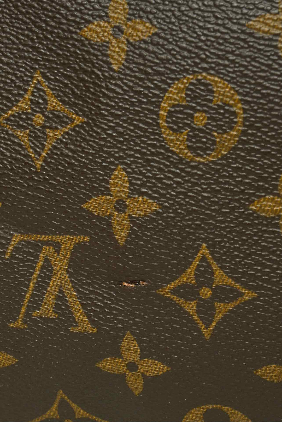 Louis Vuitton 2007 Monogram Speedy 30 Tote