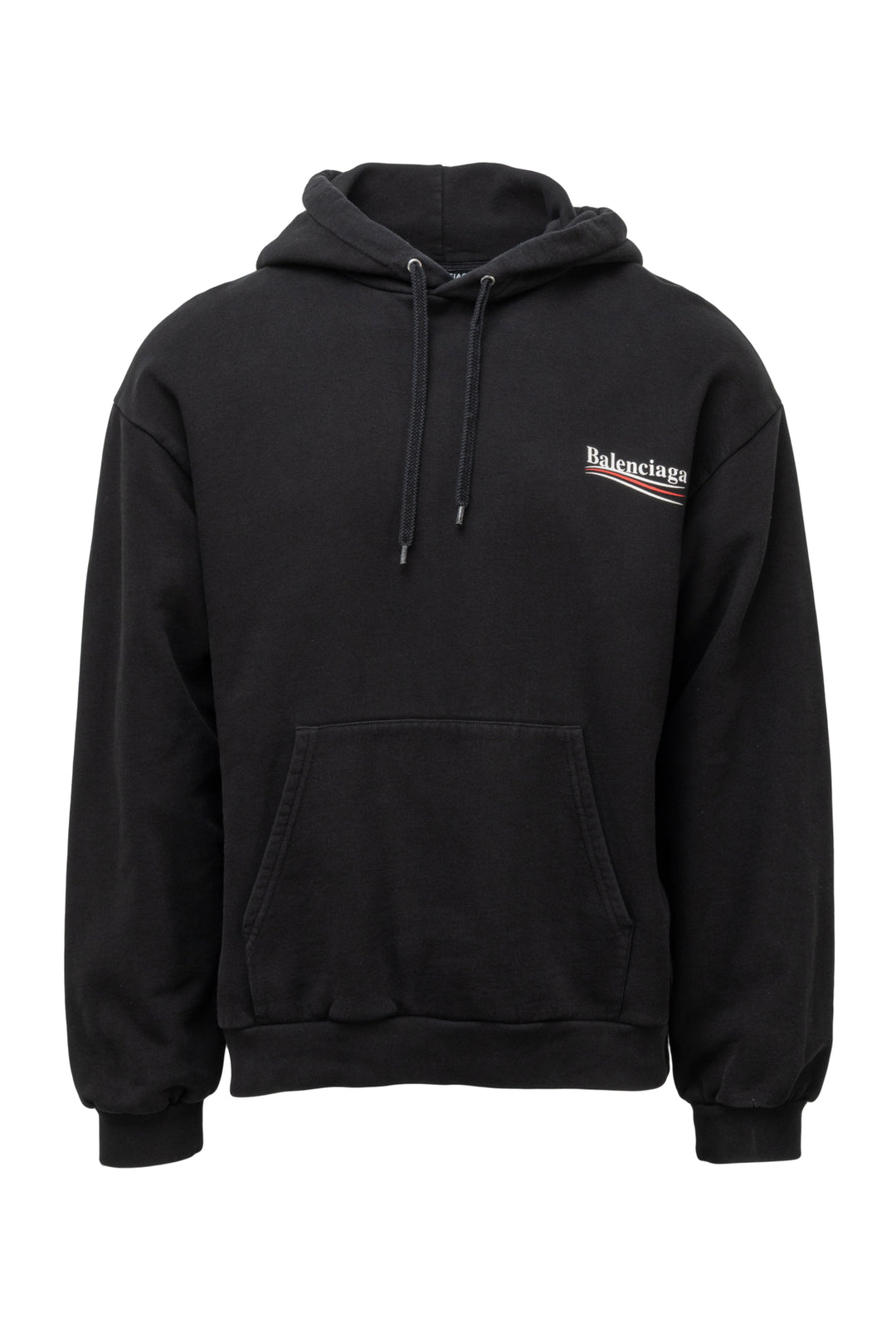 Balenciaga Size XL Men's Hoodie