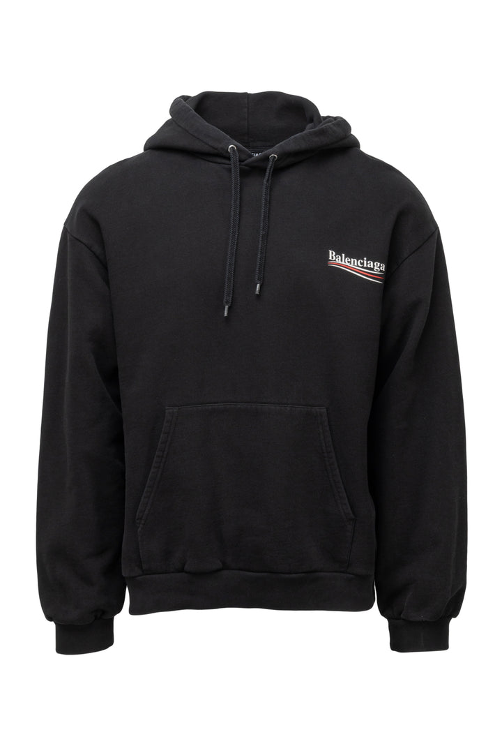 Balenciaga Size XL Men's Hoodie