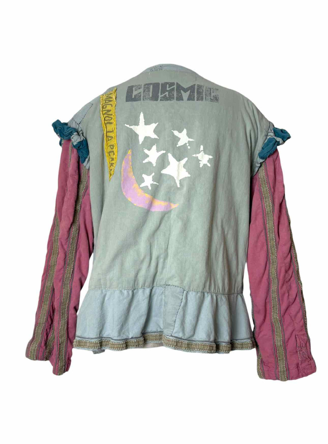 Magnolia Pearl Manuela Cotton Size OS Jacket