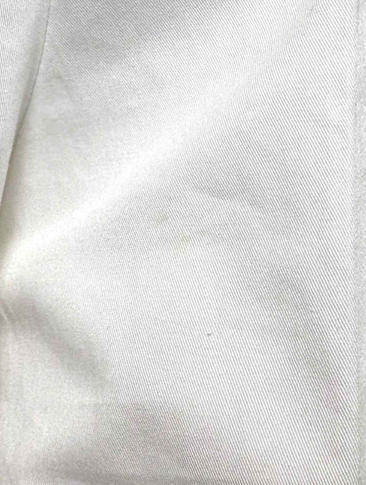 Prada Size 42 Cotton Tapered Leg  Pants