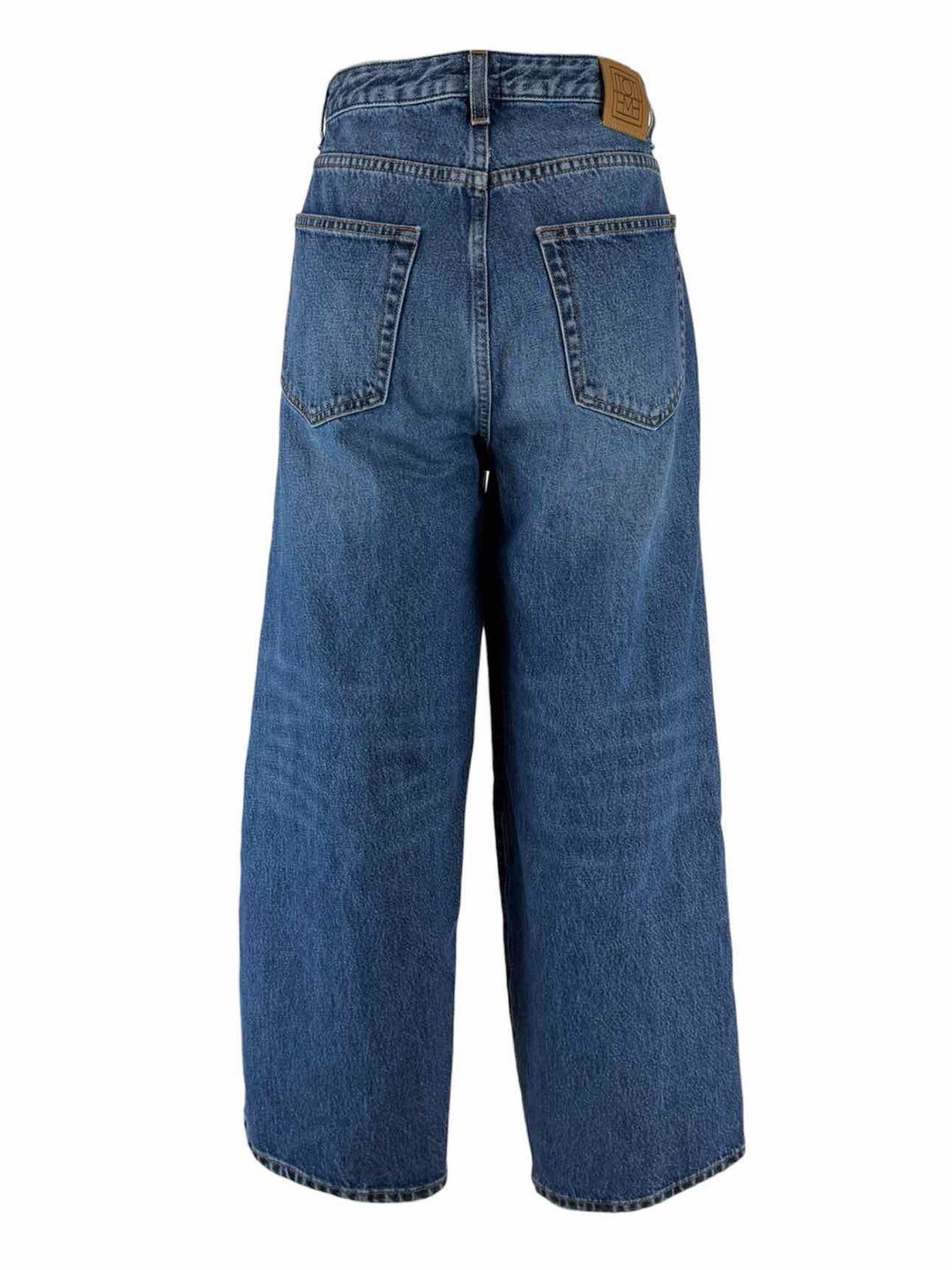 Toteme Size 28 Flare Fit Denim Jeans