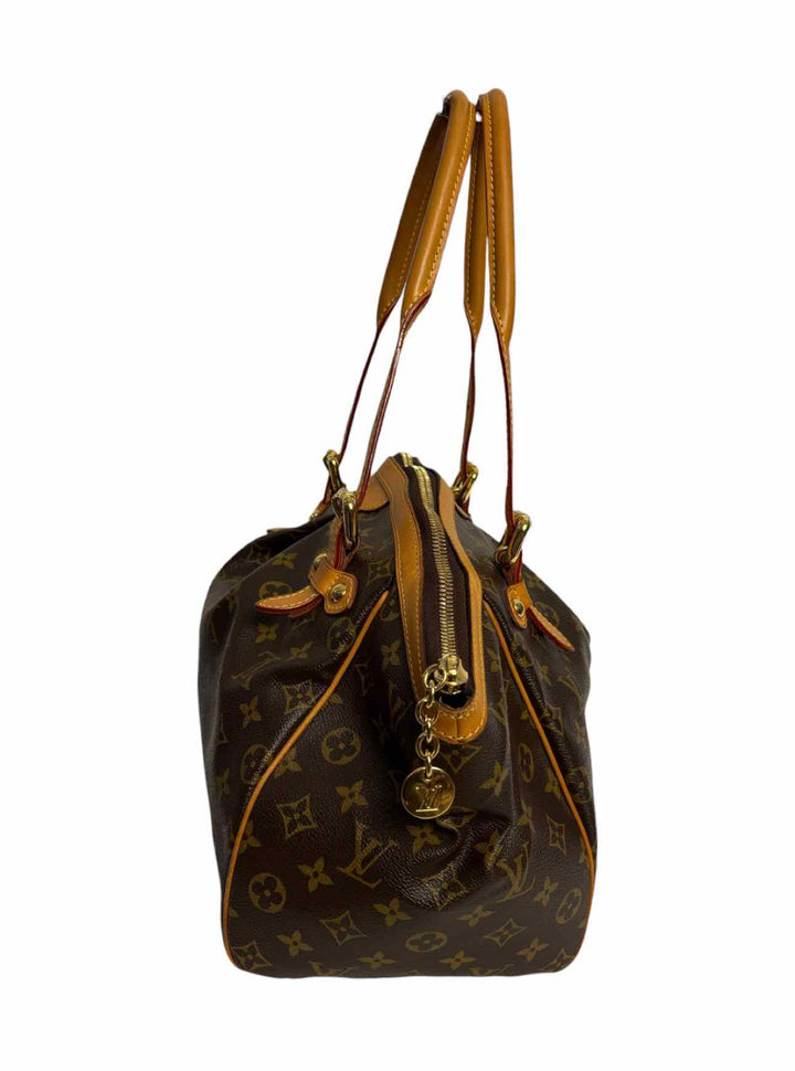 Louis Vuitton 2011 Monogram Tivoli Purse