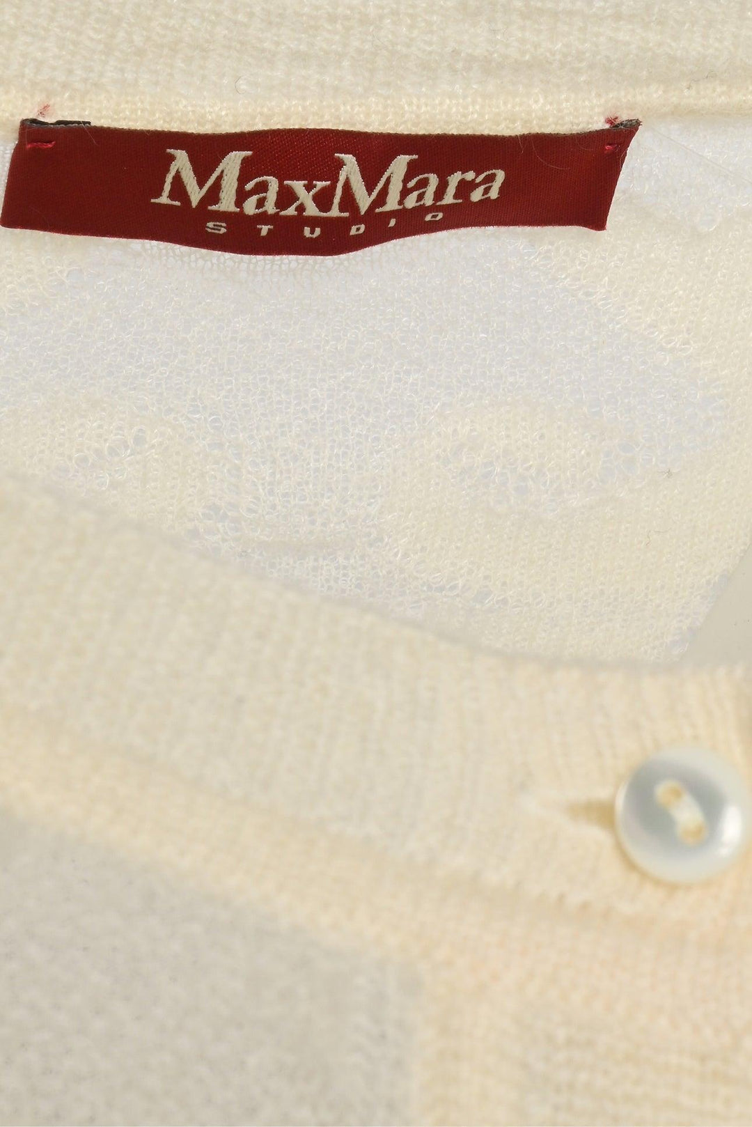 Max Mara Studio Size M Cardigan