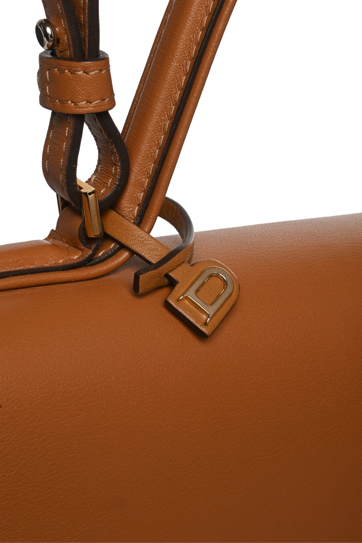 Delvaux Tempete MM Shoulder Bag