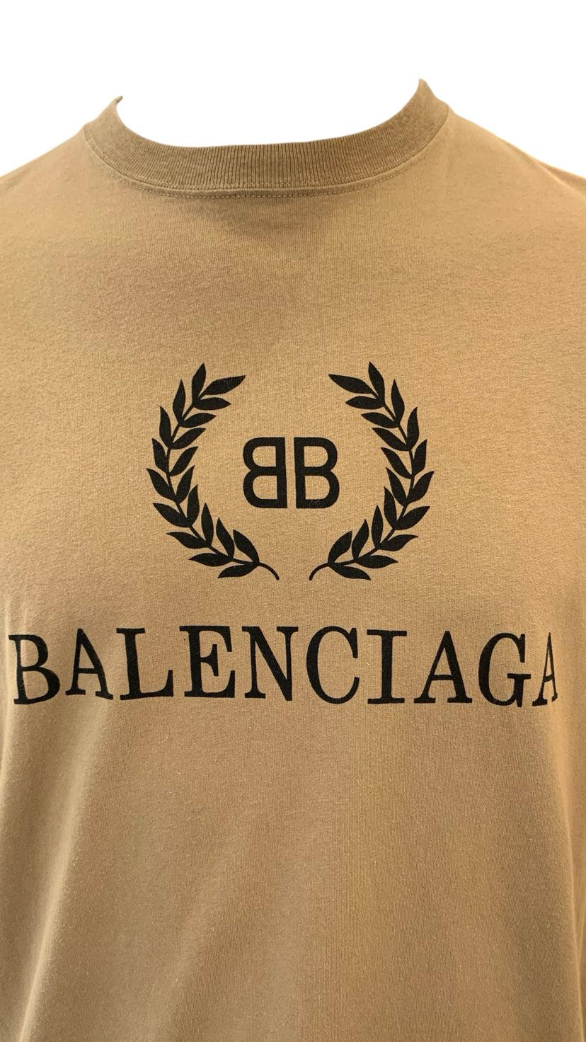 Balenciaga Size M Men's T-shirt