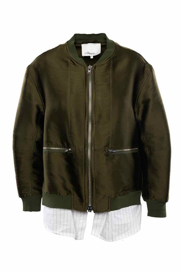 3.1 Phillip Lim Size 4 Jacket