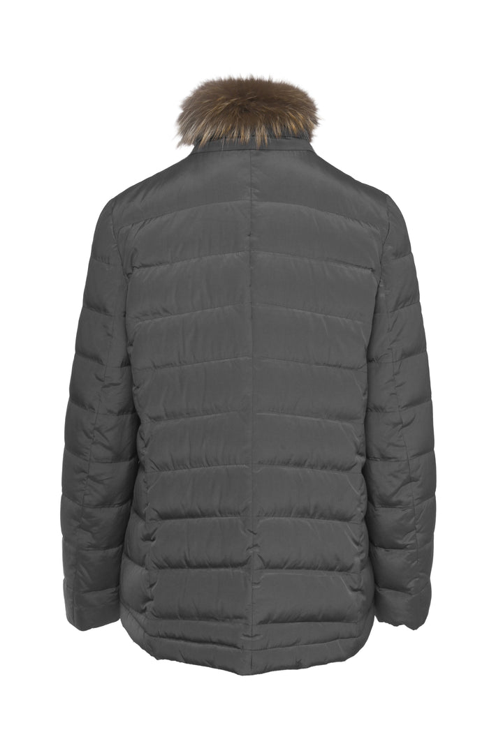 Brunello Cucinelli Size 42 Coat