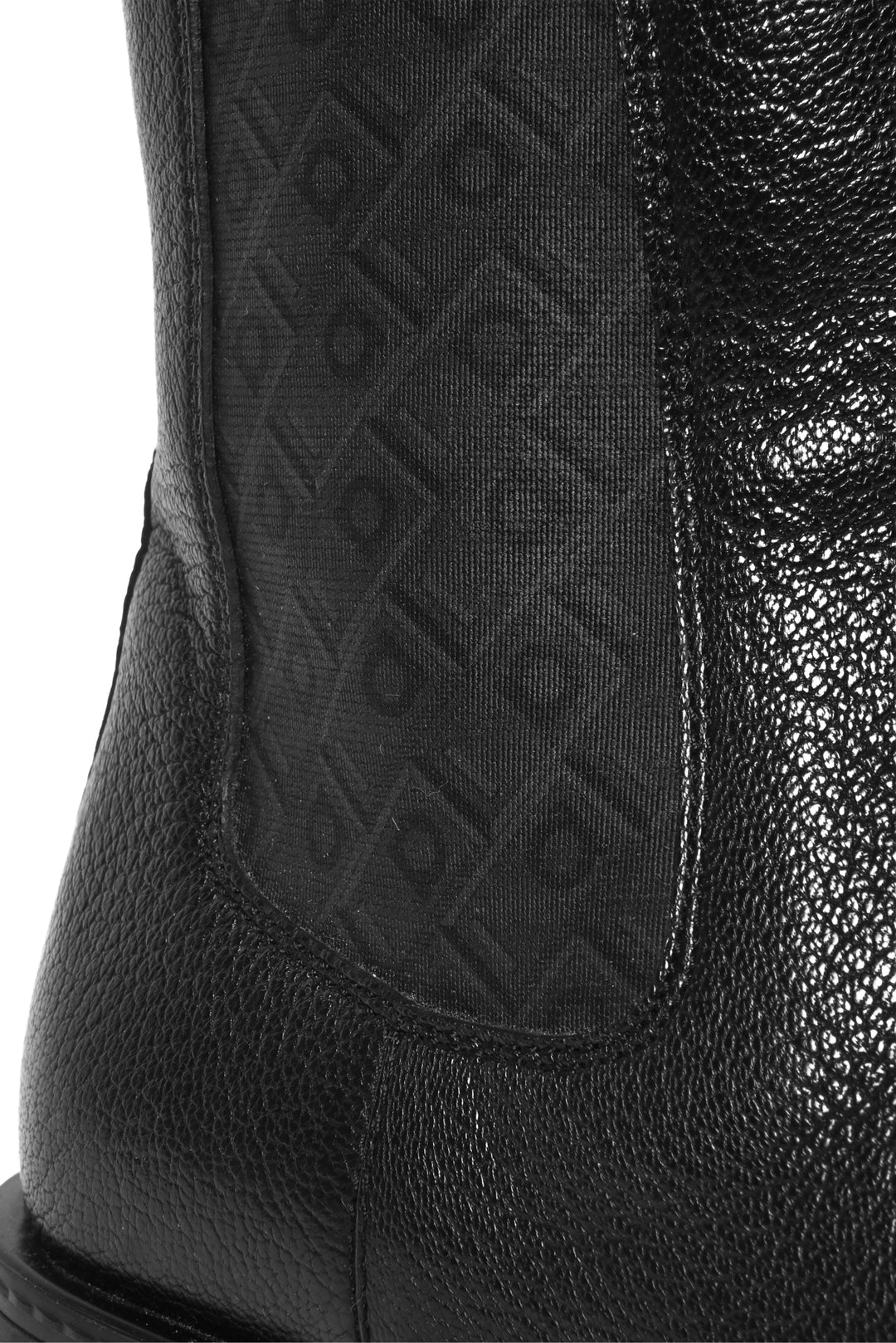 Salvatore Ferragamo Size 7.5 Mohave Chelsea Ankle Boots