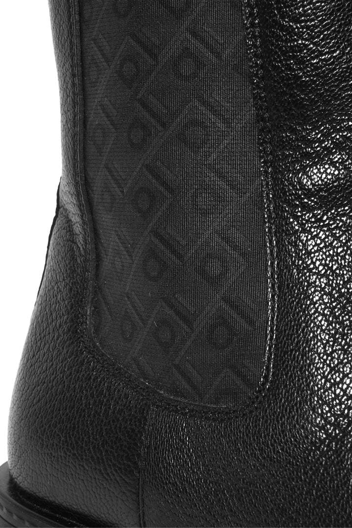 Salvatore Ferragamo Size 7.5 Mohave Chelsea Ankle Boots