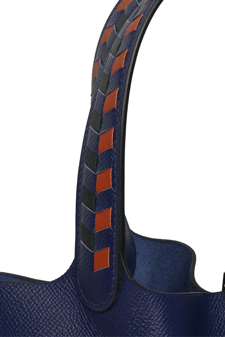 Hermes 2019 Picotin Lock 22 in Epsom Leather