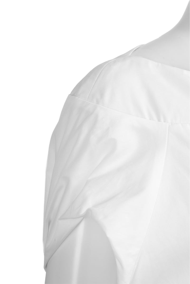 Dries Van Noten Size 36 Sleeveless Bubble Tops