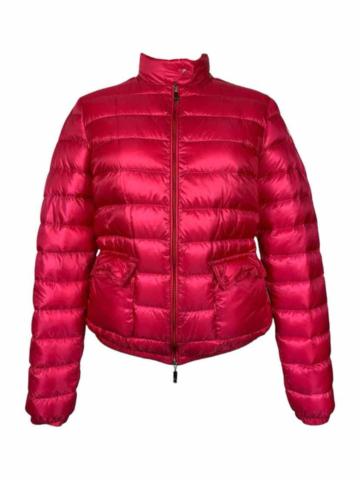 Moncler Lans Short Down Jacket