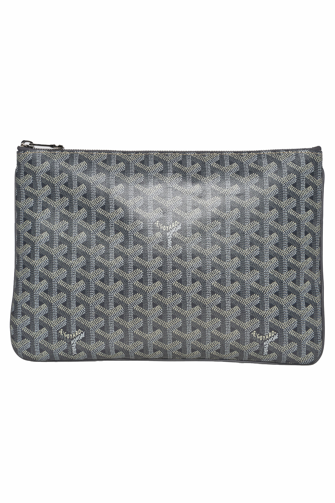 Goyard Goyardine Senat MM Clutch