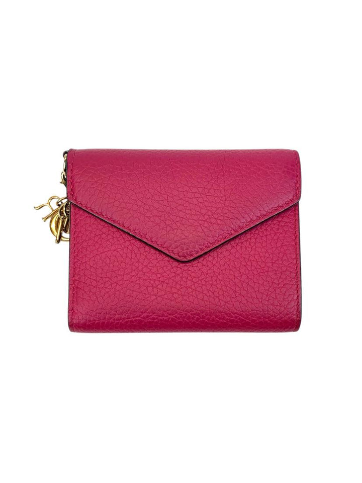 Christian Dior Diorissimo Medium Envelope Wallet